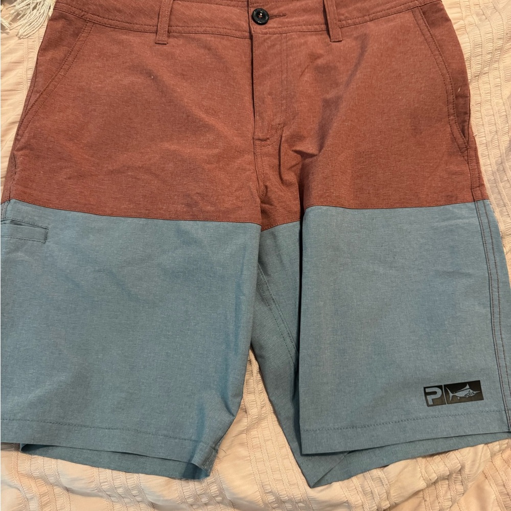 Pelagic Hybrid Shorts